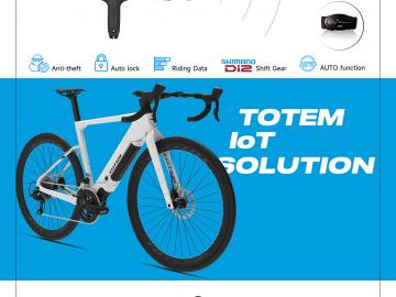 Tianjin Golden Wheel Bicycle (Group) Co., Ltd. / Totem